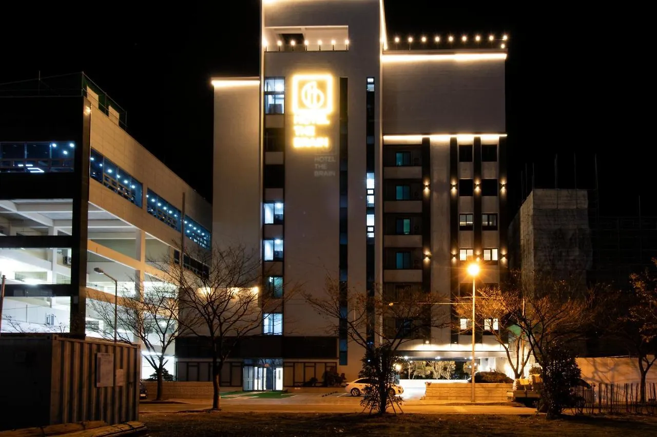 더 브레인 호텔 부산광역시